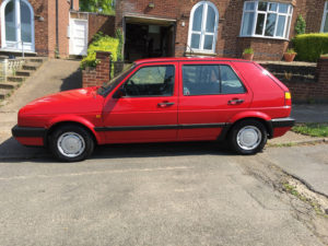 1990 Golf 1.8 GL