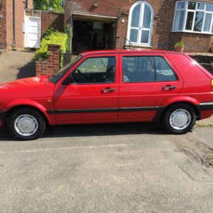 1990 Golf 1.8 GL