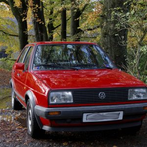 1986 Jetta 1.6 TX