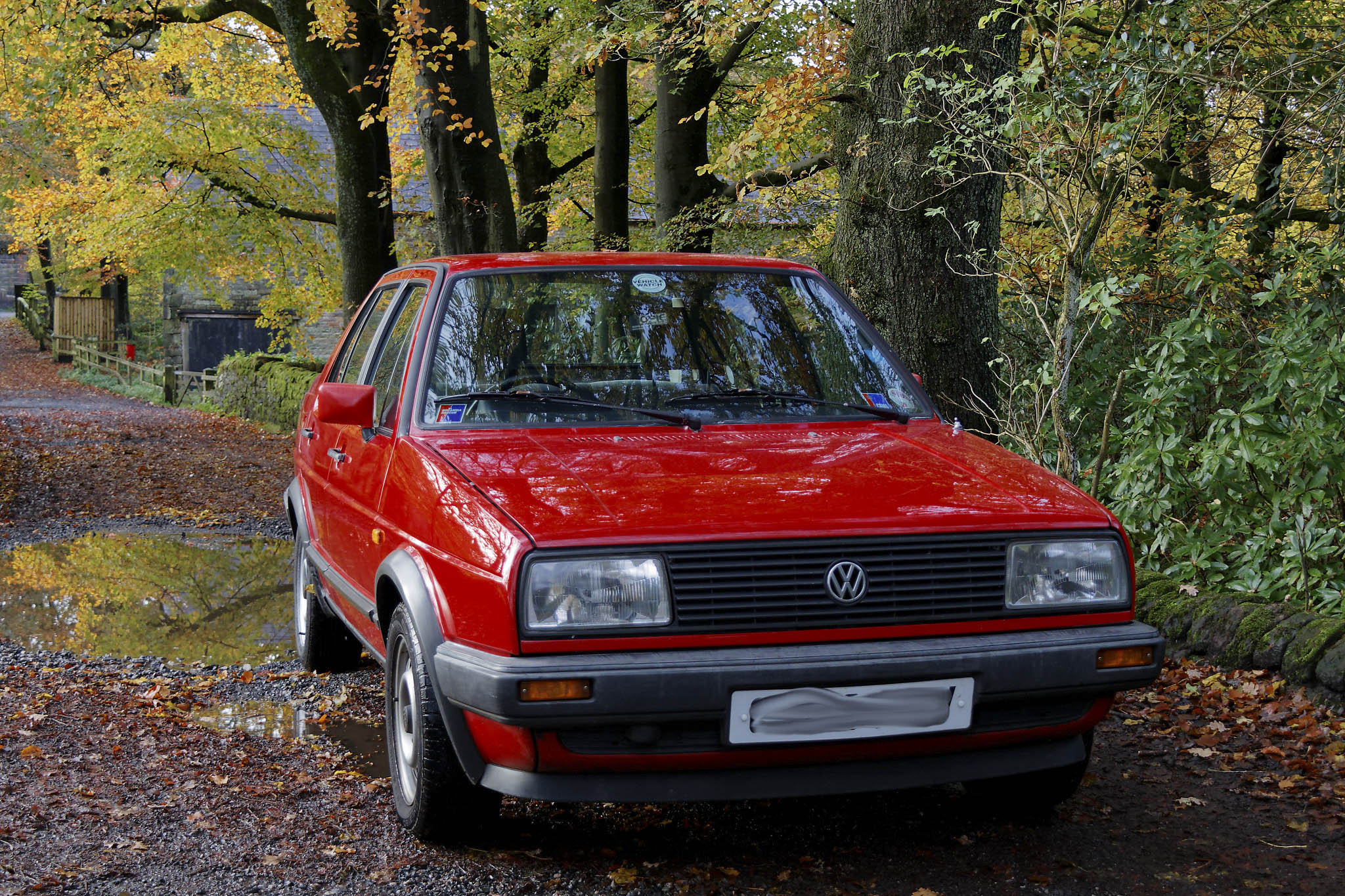 1986 Jetta 1.6 TX