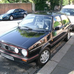 1988 Golf GTi