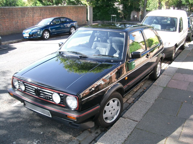 1988 Golf GTi