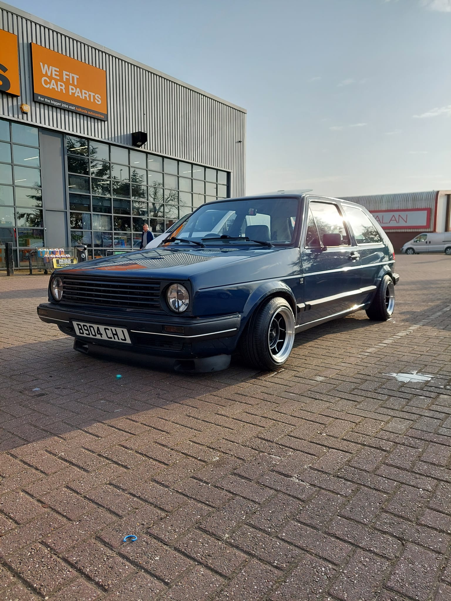 1985 Golf 1.3 C