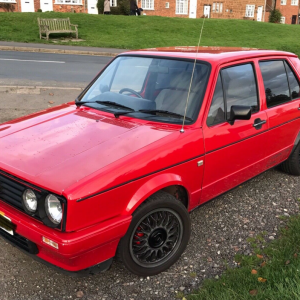 1994 Citi Golf 1600