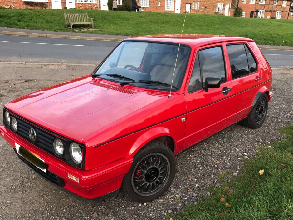 1994 Citi Golf 1600