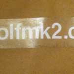 Small Internal Sticker
