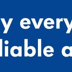 Mk2 Golf Owners Club Sticker - Reliable as a Golf