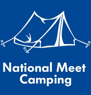 Camping Tickets National Meet 2025