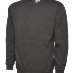 Classic Crew Neck Sweatshirts