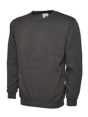 Classic Crew Neck Sweatshirts