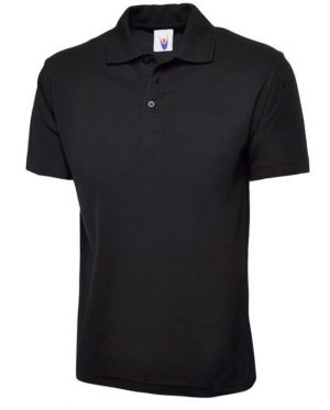 Club Logo Polo Shirts - Image 3