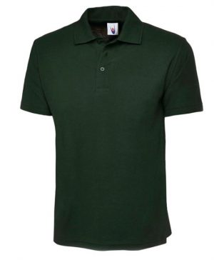 Club Logo Polo Shirts - Image 4