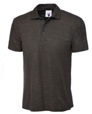 Club Logo Polo Shirts - Image 5