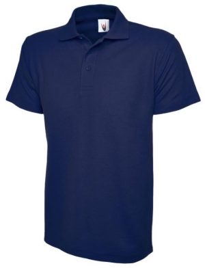 Club Logo Polo Shirts - Image 6