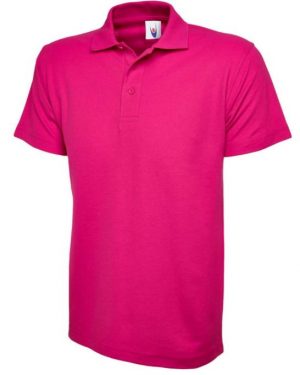 Club Logo Polo Shirts - Image 8