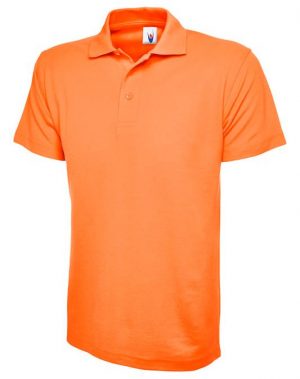 Club Logo Polo Shirts - Image 12