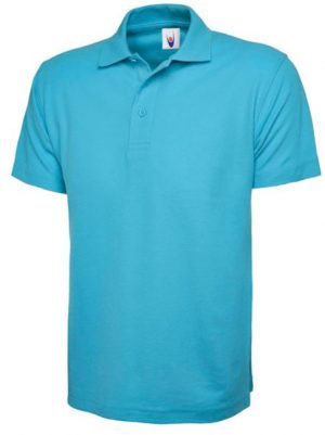 Club Logo Polo Shirts - Image 17