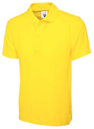Club Logo Polo Shirts - Image 19