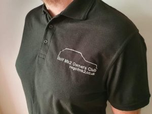 Club Logo Polo Shirts