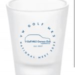 NM 2023 Shot Glass