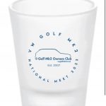 NM 2023 Shot Glass