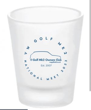 NM 2023 Shot Glass