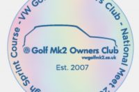 National Meet 2023 Sticker